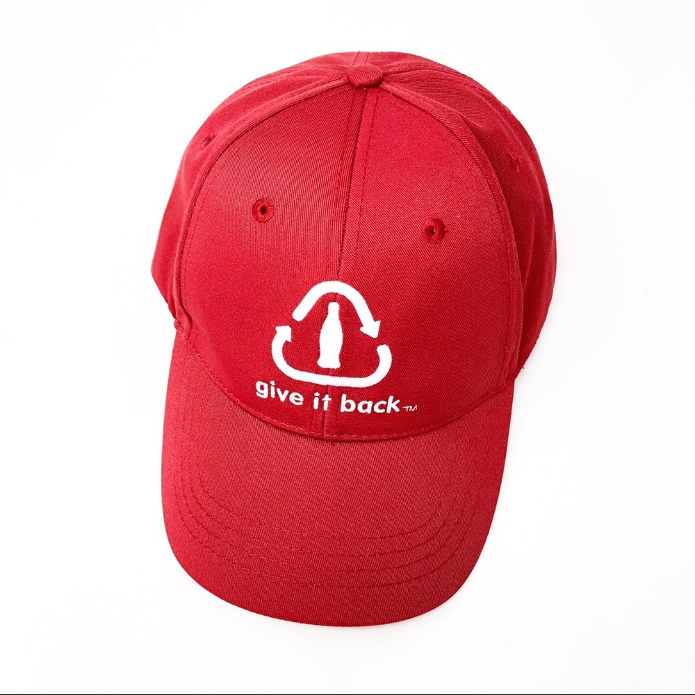 Coca Cola | Refresh Recycle Reuse Cap - image 1